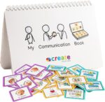 Communication Book for Children