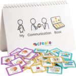 Communication Book for Children