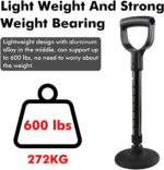 Mobility Aids Tool, Adjustable Mobile Standing Aid - Image 2