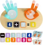 TOP BRIGHT Educational Learning Number Toy